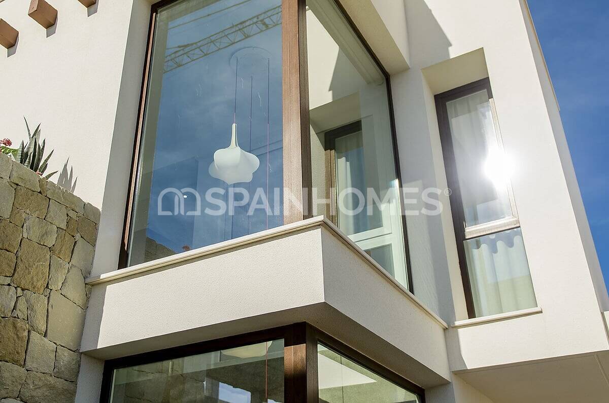 Villa i Rojales, Alicante, Spanien 3 sovrum, 109 kvm. Nr. 48782