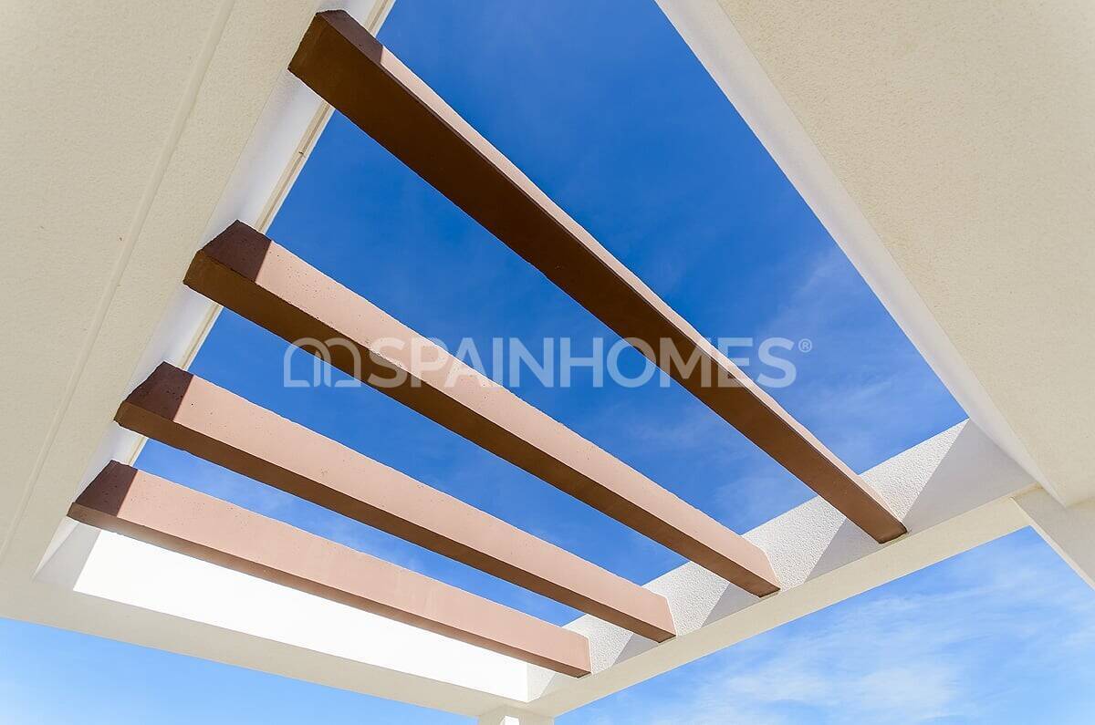 Villa i Rojales, Alicante, Spanien 3 sovrum, 109 kvm. Nr. 48782