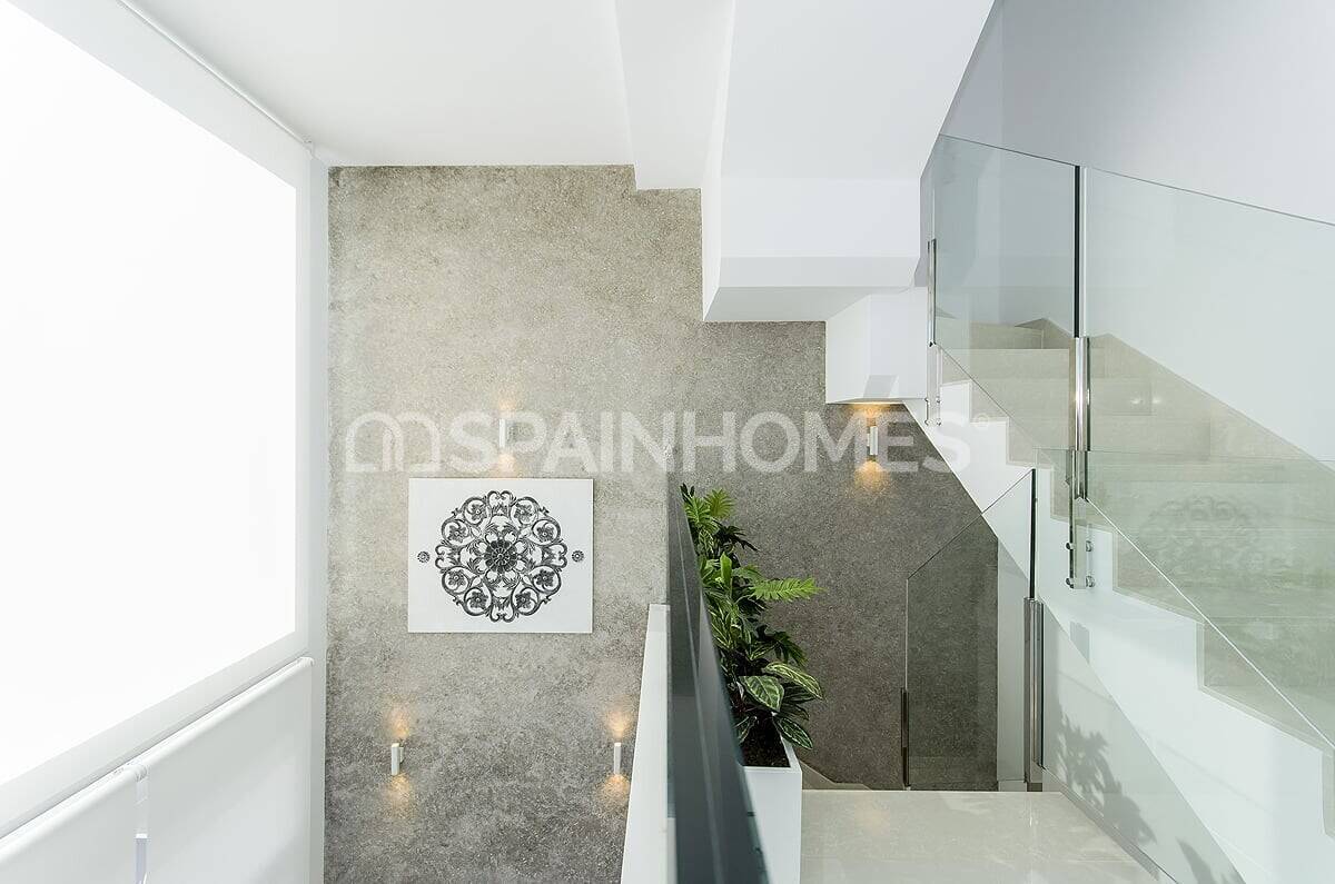 Villa i Rojales, Alicante, Spanien 3 sovrum, 109 kvm. Nr. 48782