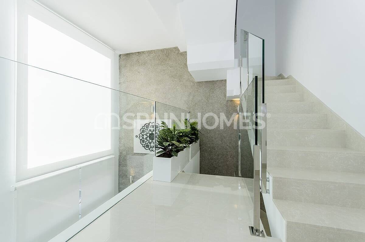 Villa i Rojales, Alicante, Spanien 3 sovrum, 109 kvm. Nr. 48782