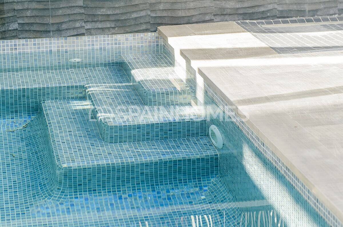 Villa i Rojales, Alicante, Spanien 3 sovrum, 109 kvm. Nr. 48782