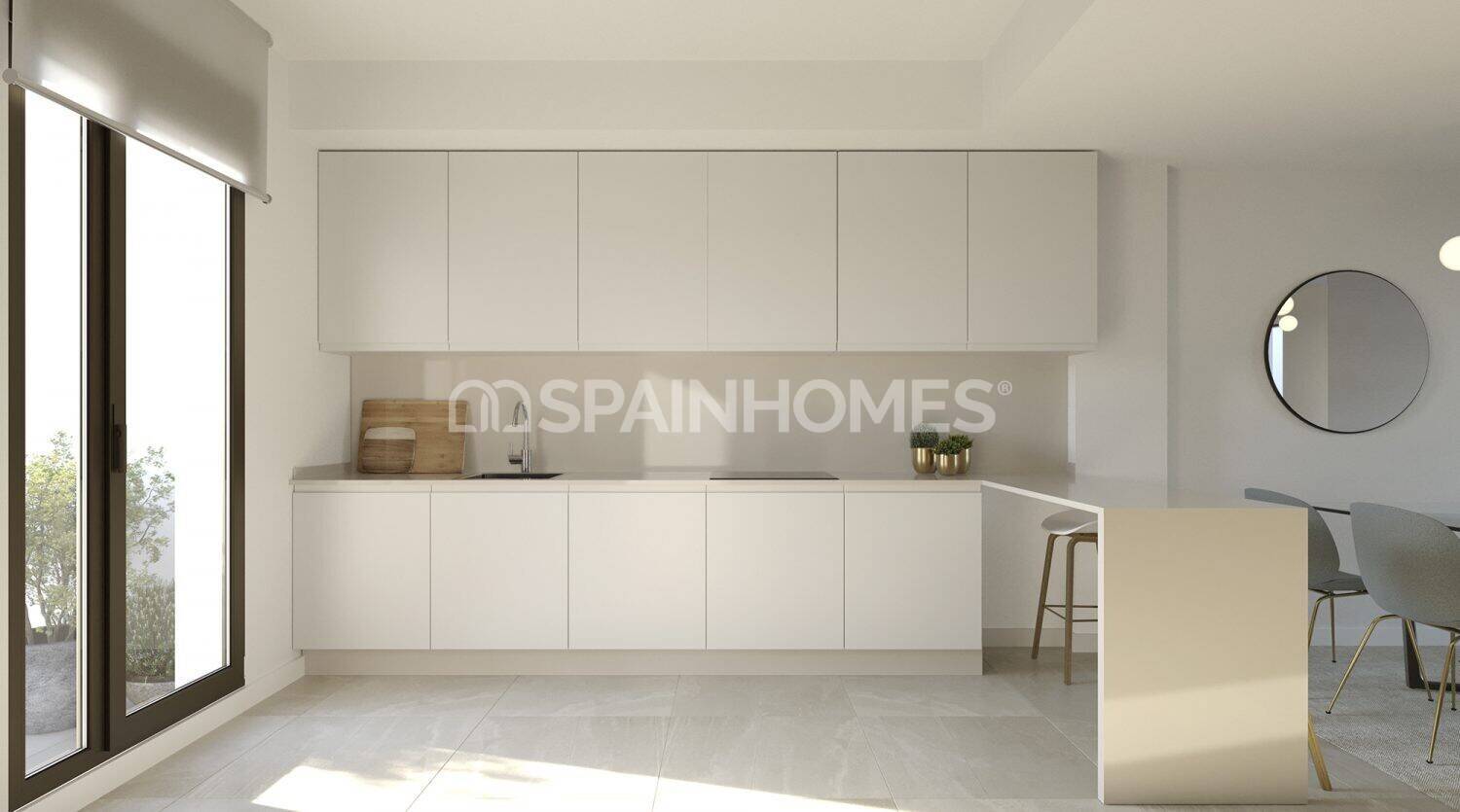 Willa w Rincon de la Victoria, Malaga, Hiszpania 4 sypialnie, 225 mkw. nr 51791