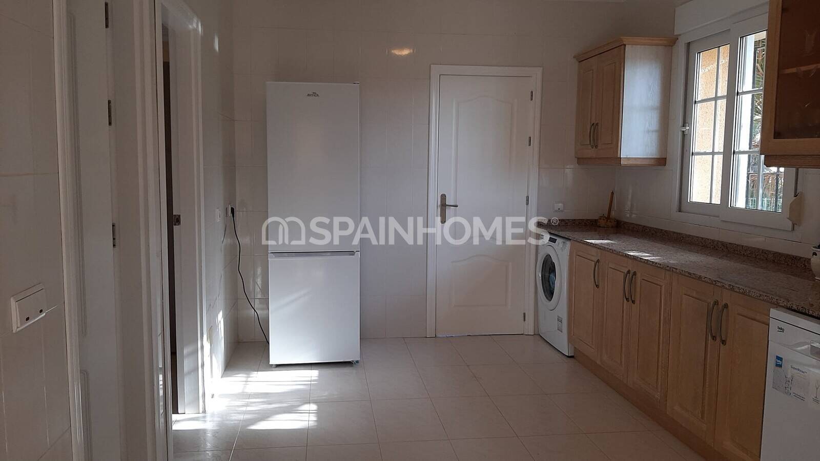 Villa en Cartagena, Murcia, España 3 dormitorios, 465 m2 No. 55986