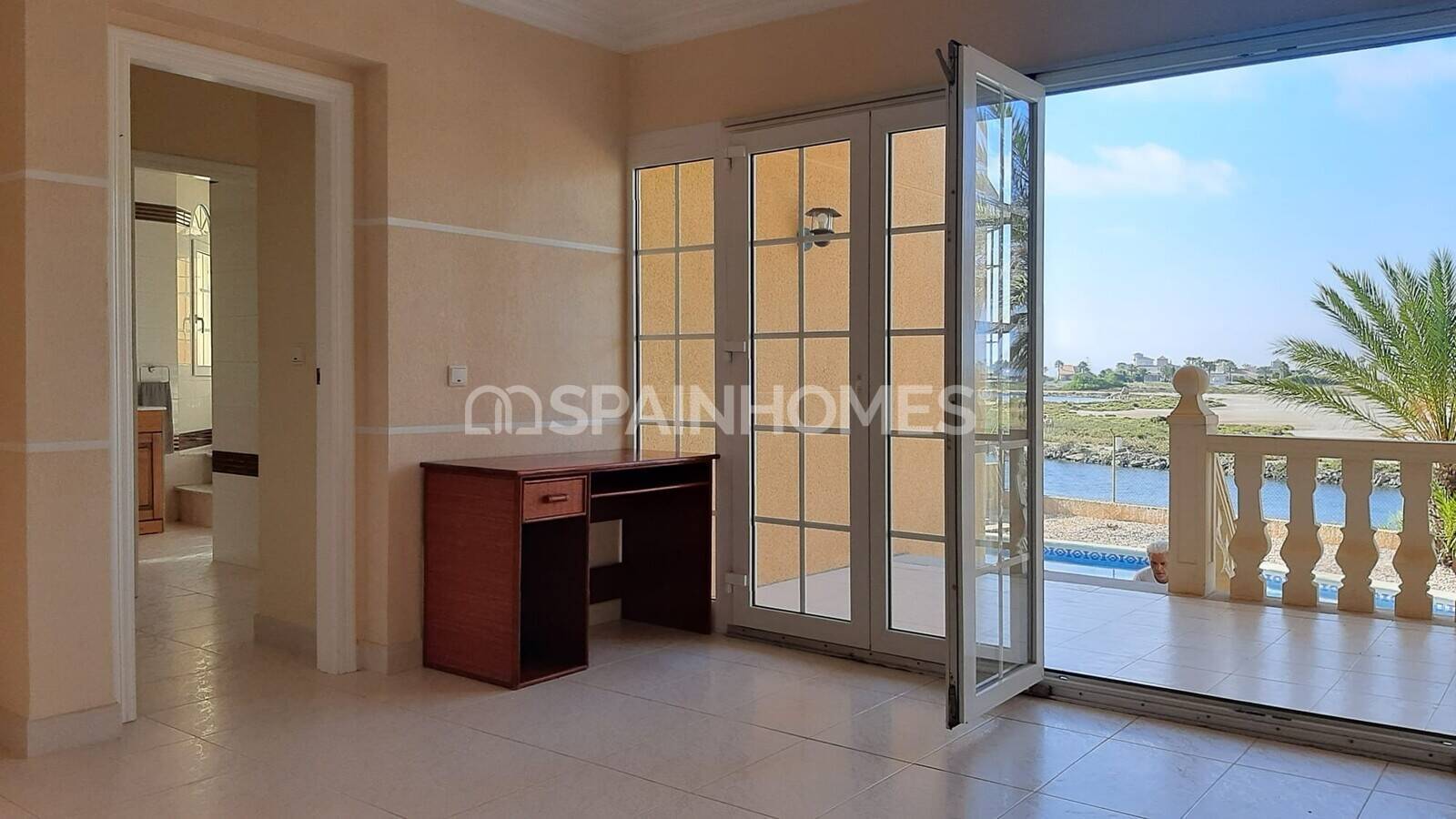 Villa en Cartagena, Murcia, España 3 dormitorios, 465 m2 No. 55986
