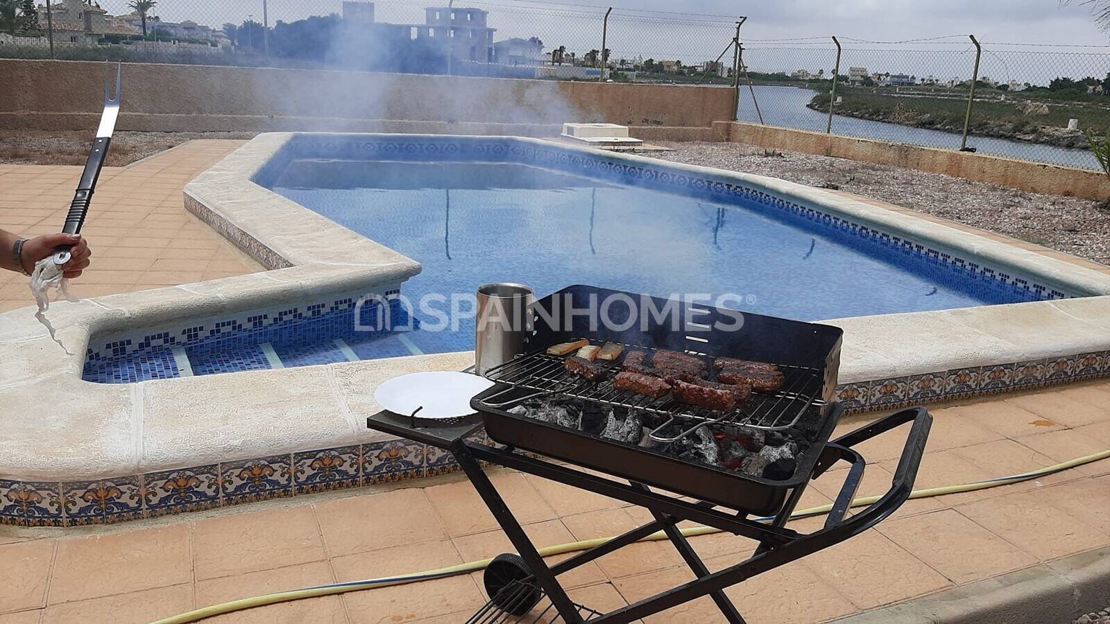 Villa en Cartagena, Murcia, España 3 dormitorios, 465 m2 No. 55986