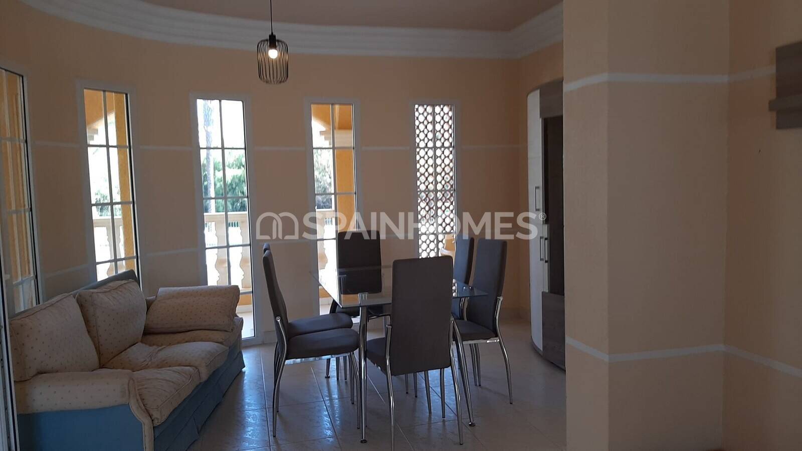 Villa en Cartagena, Murcia, España 3 dormitorios, 465 m2 No. 55986