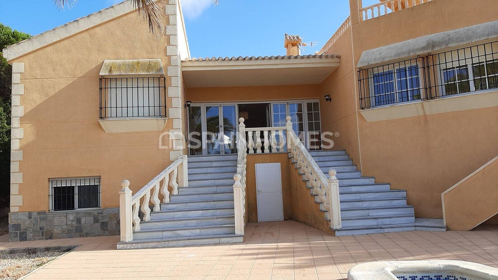Villa en Cartagena, Murcia, España 3 dormitorios, 465 m2 No. 55986