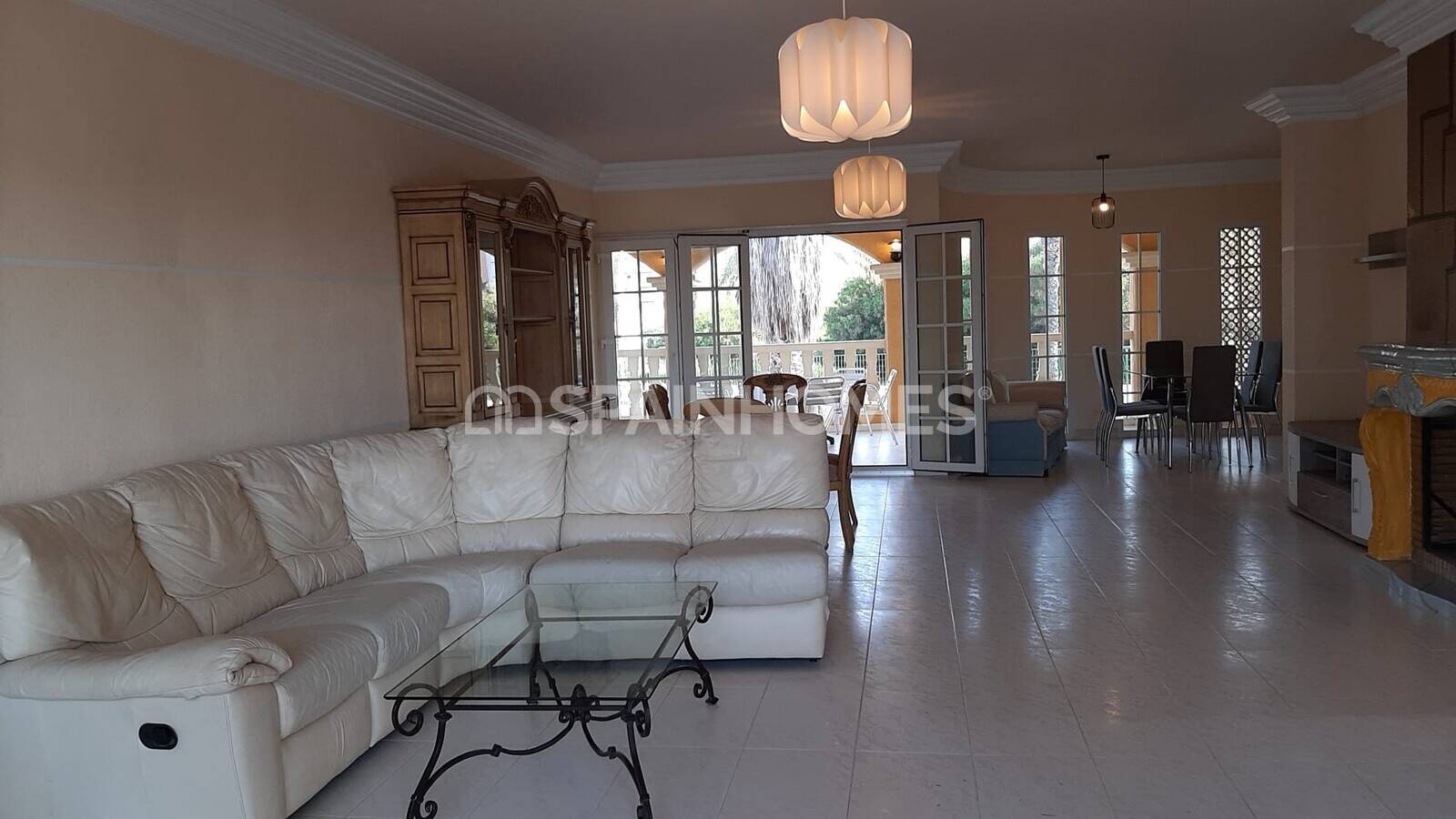 Villa en Cartagena, Murcia, España 3 dormitorios, 465 m2 No. 55986