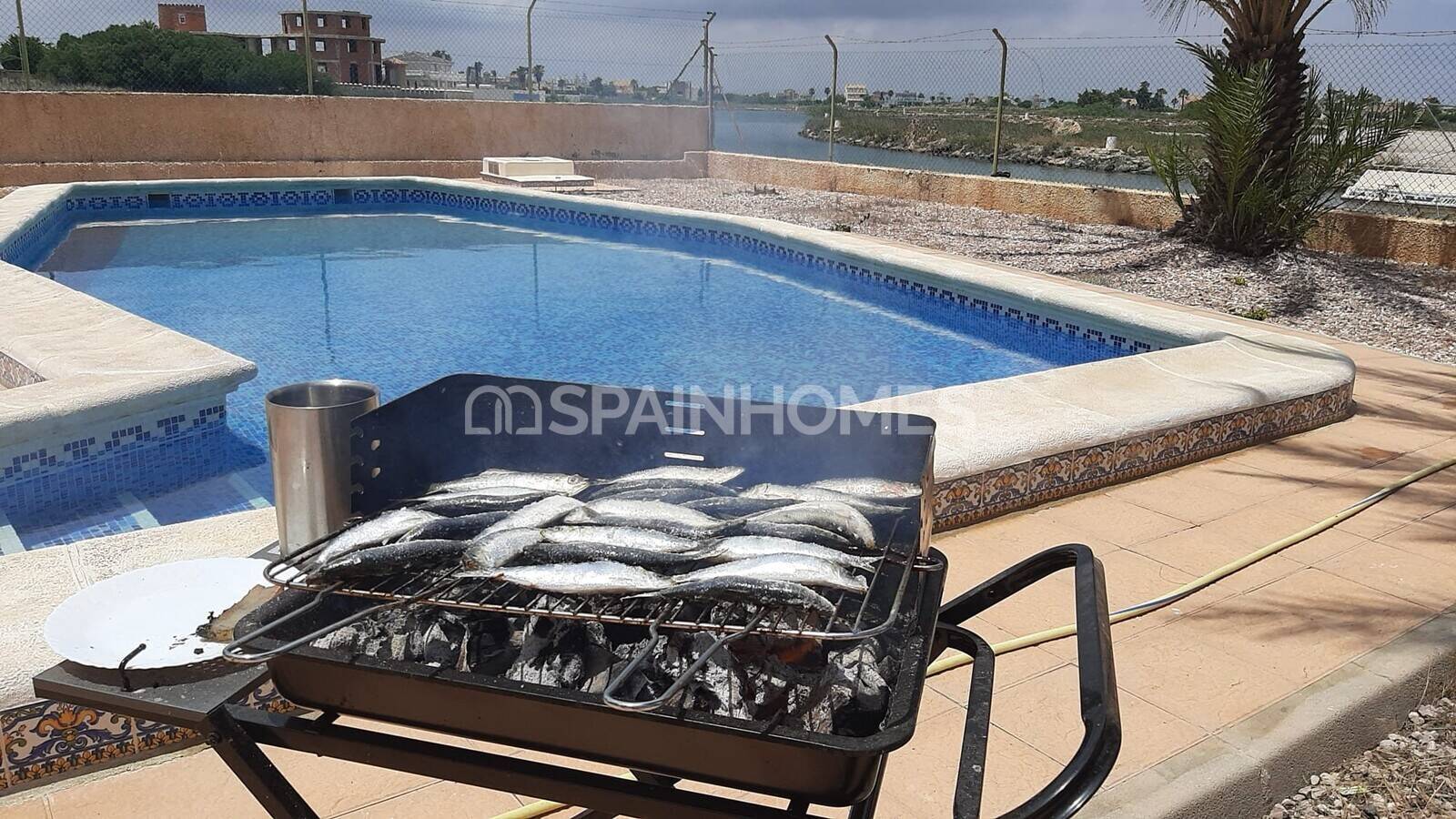 Villa en Cartagena, Murcia, España 3 dormitorios, 465 m2 No. 55986
