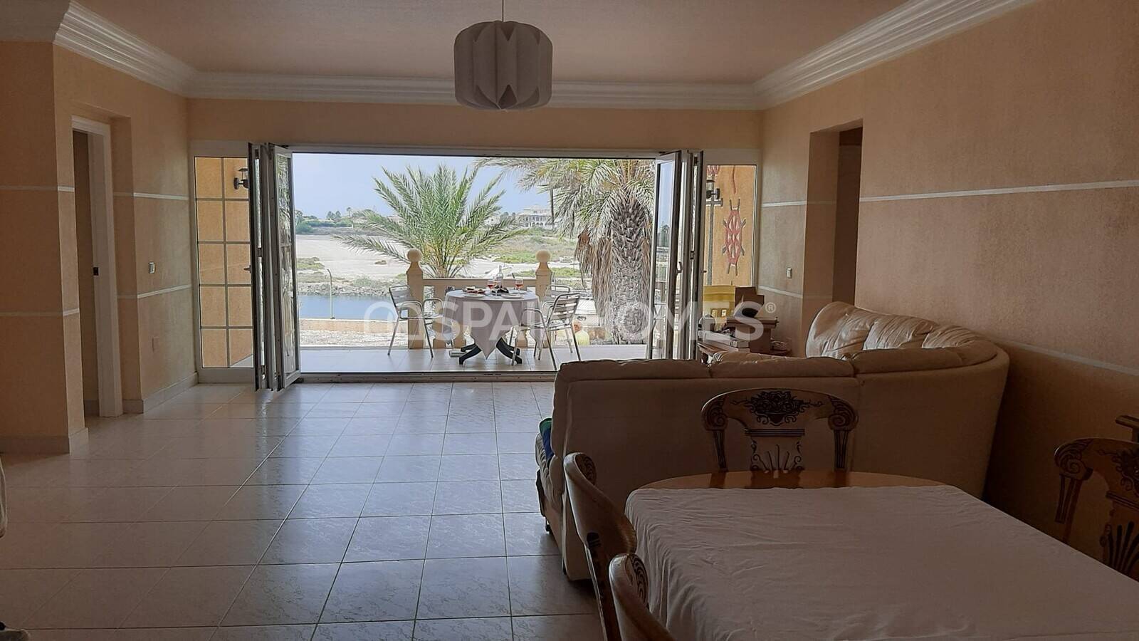 Villa en Cartagena, Murcia, España 3 dormitorios, 465 m2 No. 55986