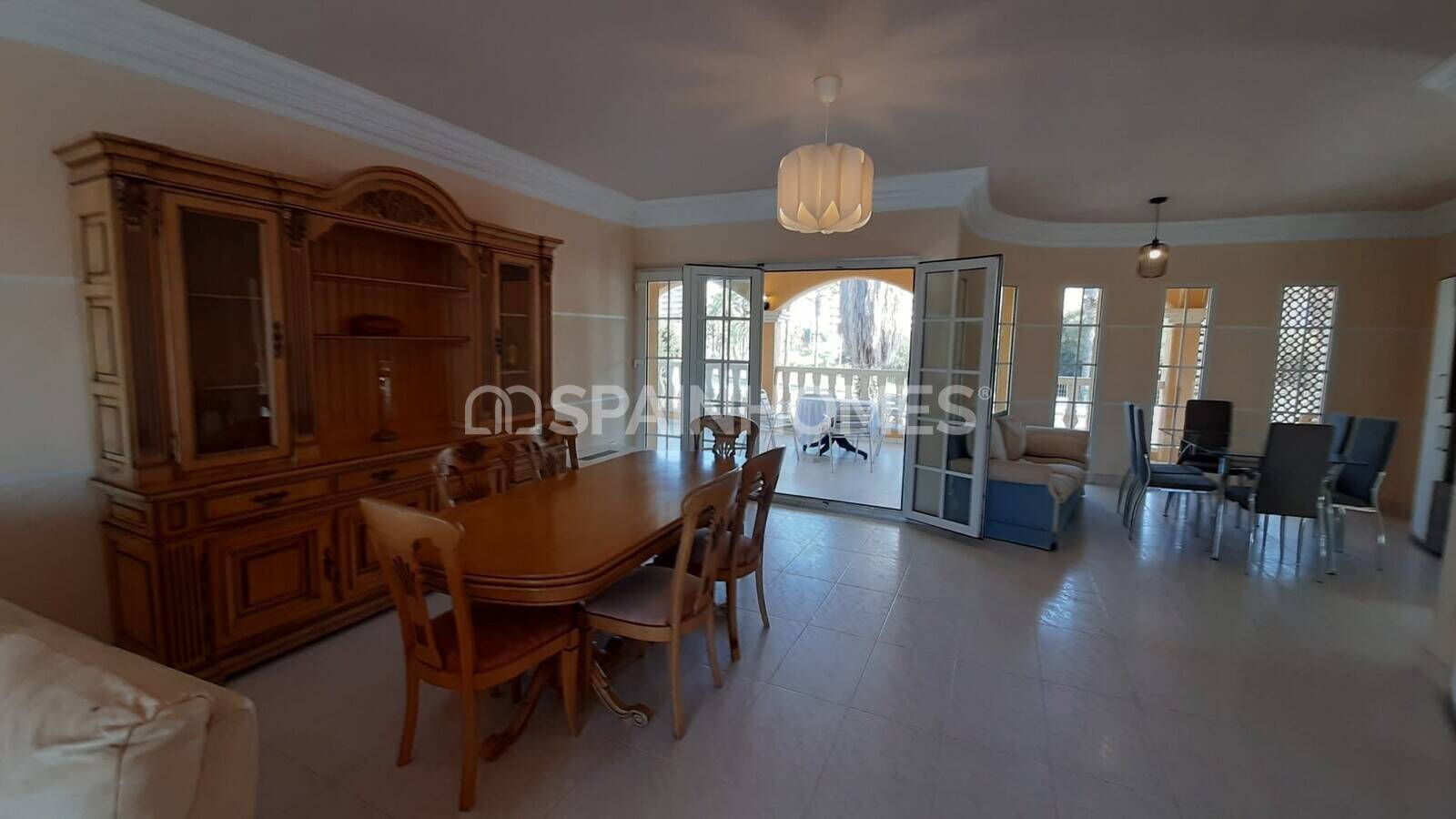 Villa en Cartagena, Murcia, España 3 dormitorios, 465 m2 No. 55986