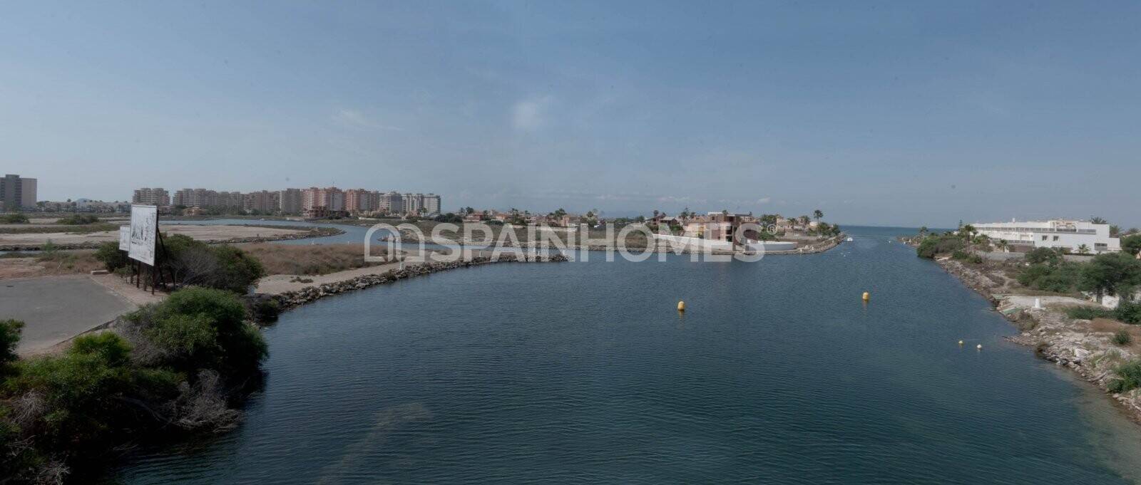 Villa en Cartagena, Murcia, España 3 dormitorios, 465 m2 No. 55986