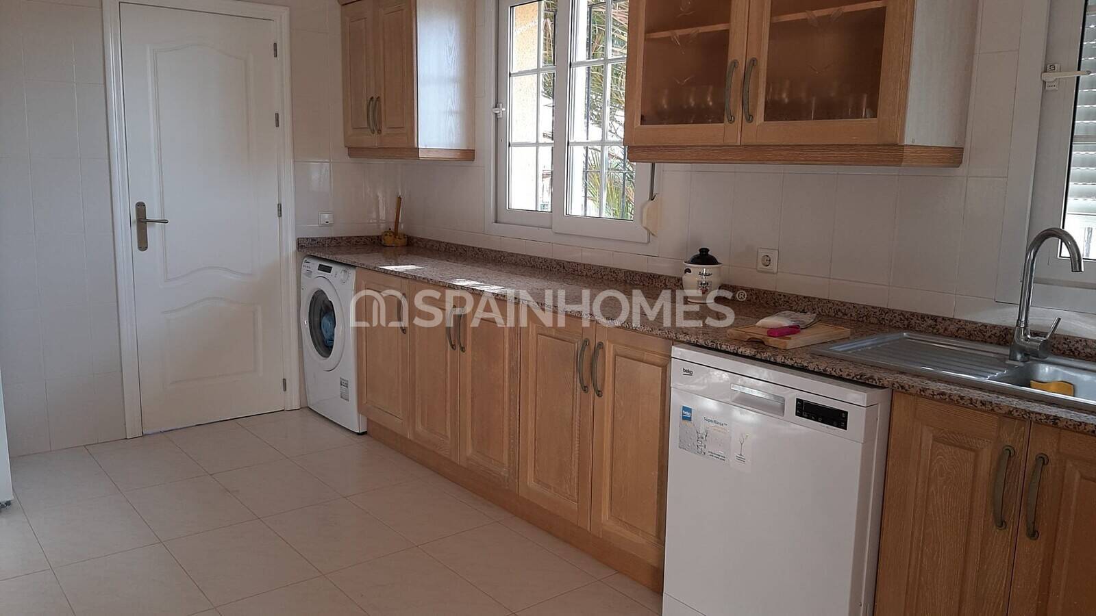 Villa en Cartagena, Murcia, España 3 dormitorios, 465 m2 No. 55986