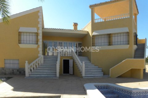 Villa in Cartagena, Murcia, Spain 3 bedrooms, 465 sq.m. No. 55986
