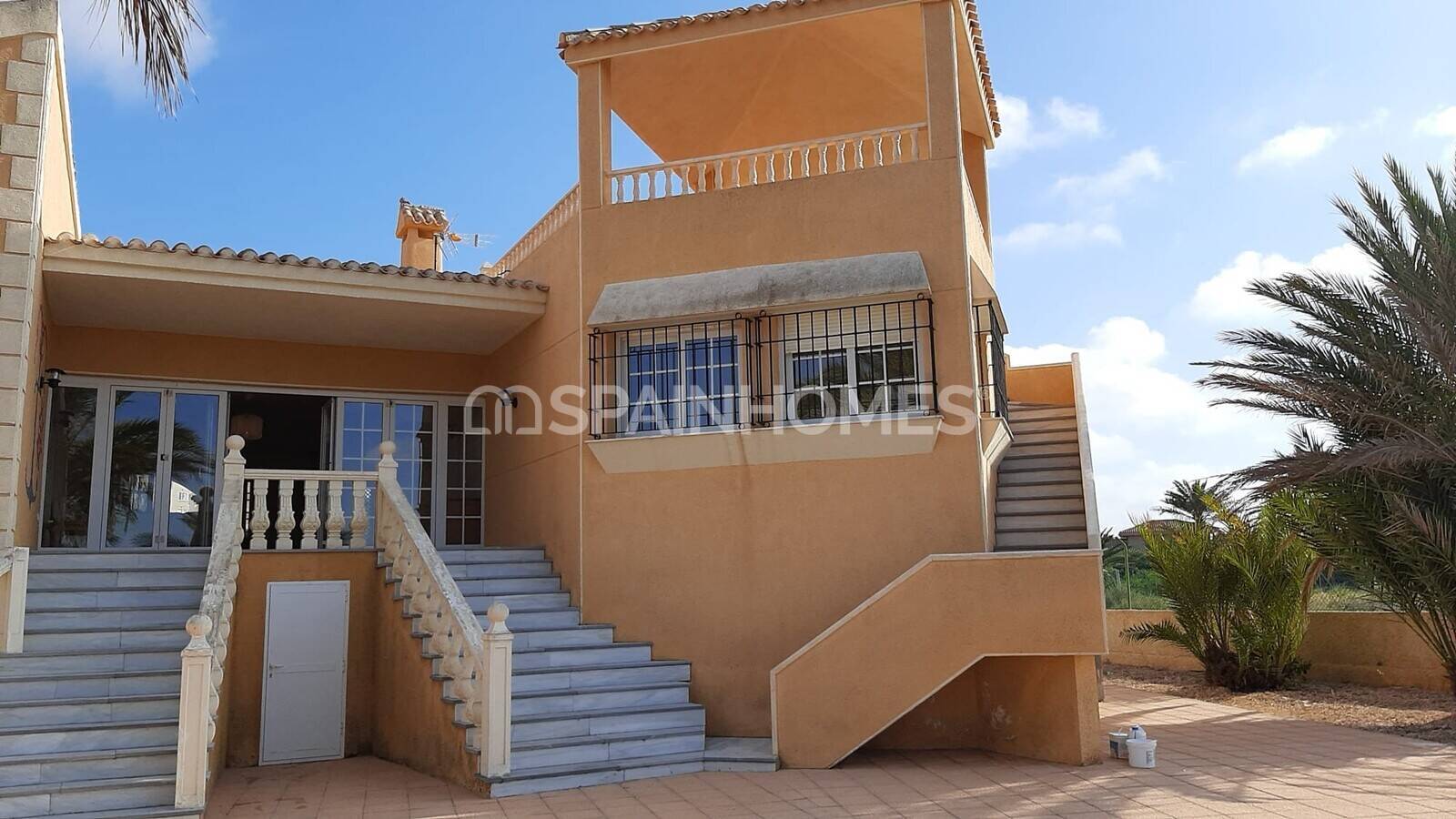 Villa en Cartagena, Murcia, España 3 dormitorios, 465 m2 No. 55986