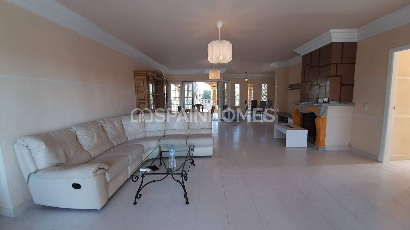 Villa en Cartagena, Murcia, España 3 dormitorios, 465 m2 No. 55986