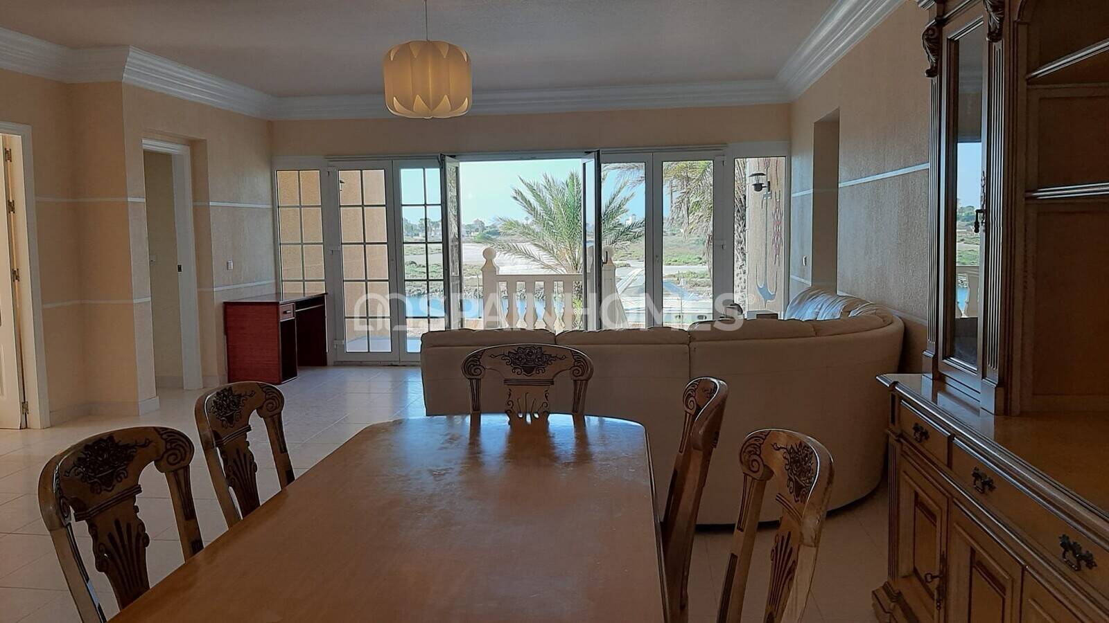 Villa en Cartagena, Murcia, España 3 dormitorios, 465 m2 No. 55986