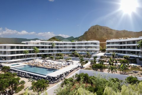 Apartment à Adeje, Tenerife, Espagne 2 chambres, 77 m2 No. 103020