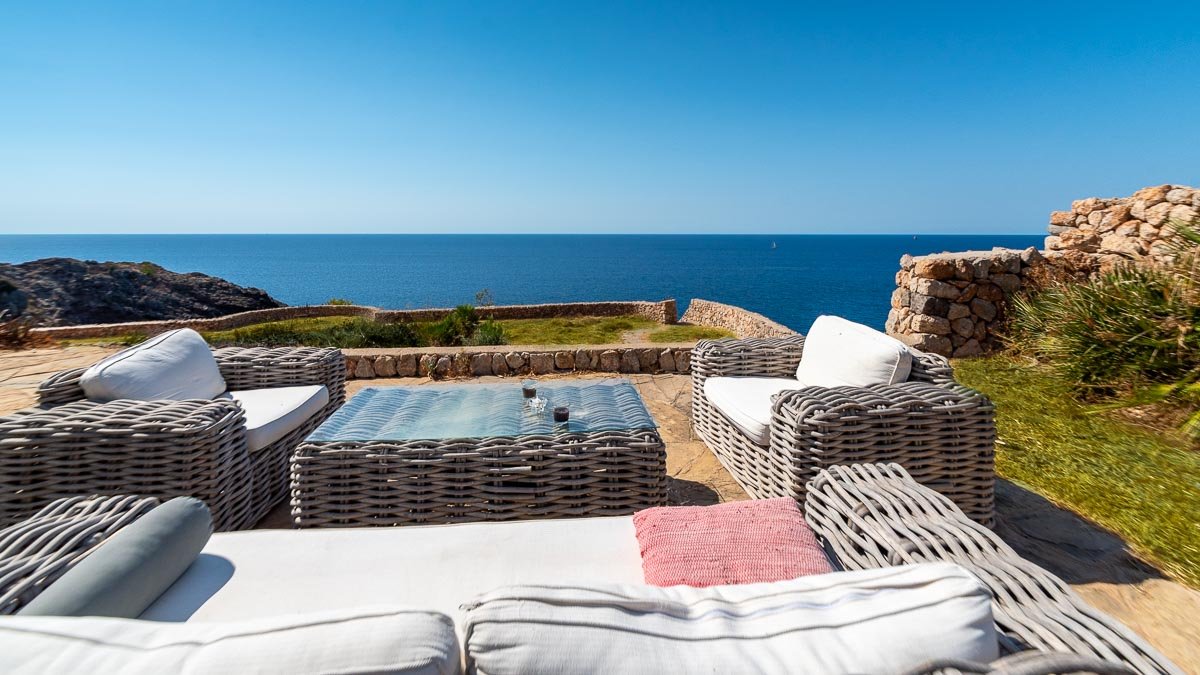 Finca Banyalbufar, Mallorca, Espanja 5 makuuhuonetta, 364 m2 No. 99920