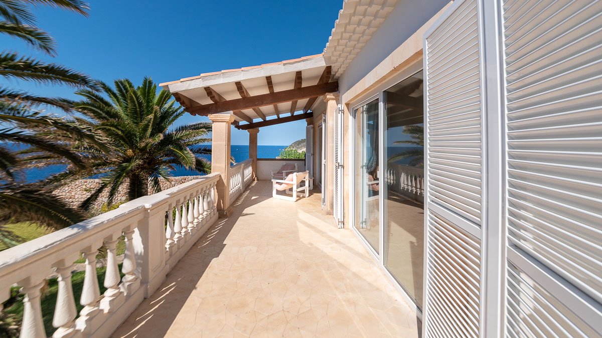 Finca Banyalbufar, Mallorca, Espanja 5 makuuhuonetta, 364 m2 No. 99920