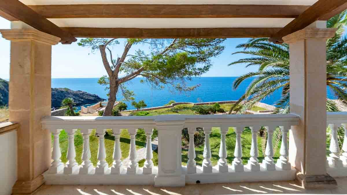 Finca Banyalbufar, Mallorca, Espanja 5 makuuhuonetta, 364 m2 No. 99920