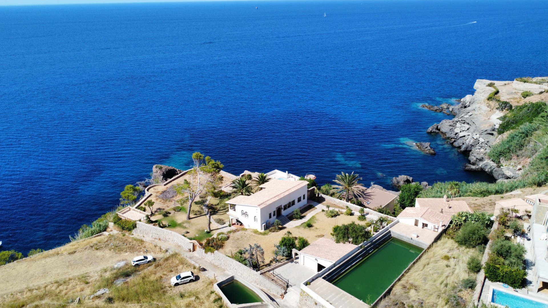 Finca Banyalbufar, Mallorca, Espanja 5 makuuhuonetta, 364 m2 No. 99920