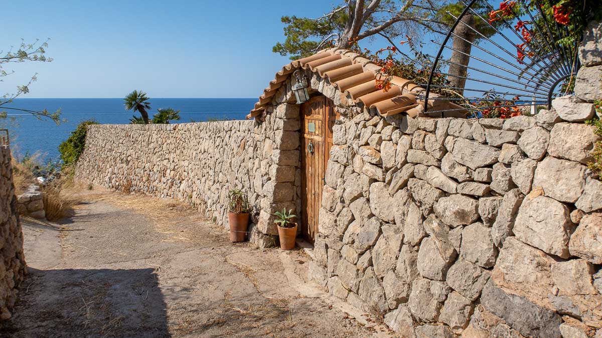 Finca Banyalbufar, Mallorca, Espanja 5 makuuhuonetta, 364 m2 No. 99920