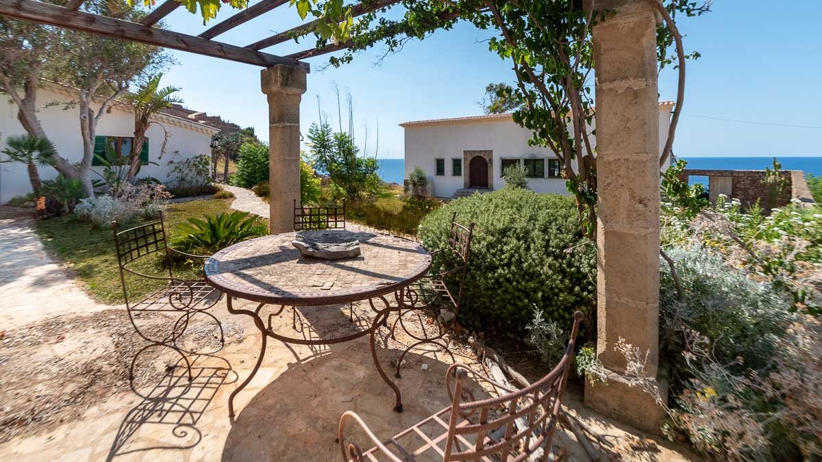 Finca Banyalbufar, Mallorca, Espanja 5 makuuhuonetta, 364 m2 No. 99920