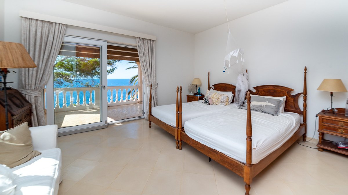 Finca Banyalbufar, Mallorca, Espanja 5 makuuhuonetta, 364 m2 No. 99920