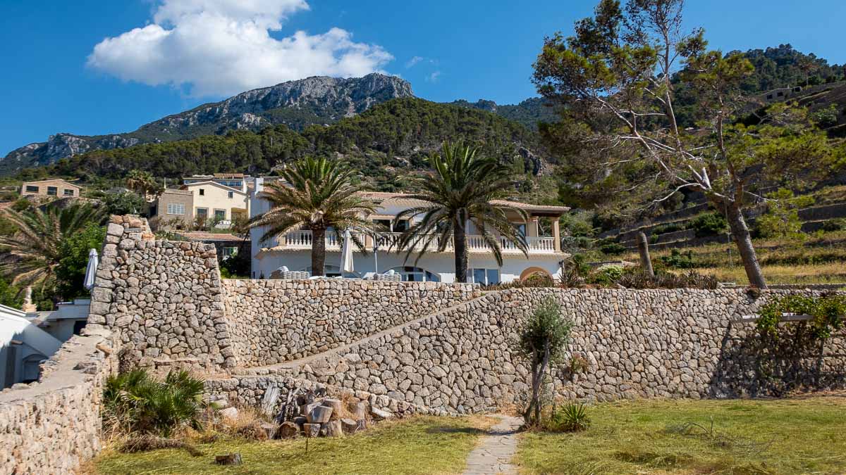 Finca Banyalbufar, Mallorca, Espanja 5 makuuhuonetta, 364 m2 No. 99920