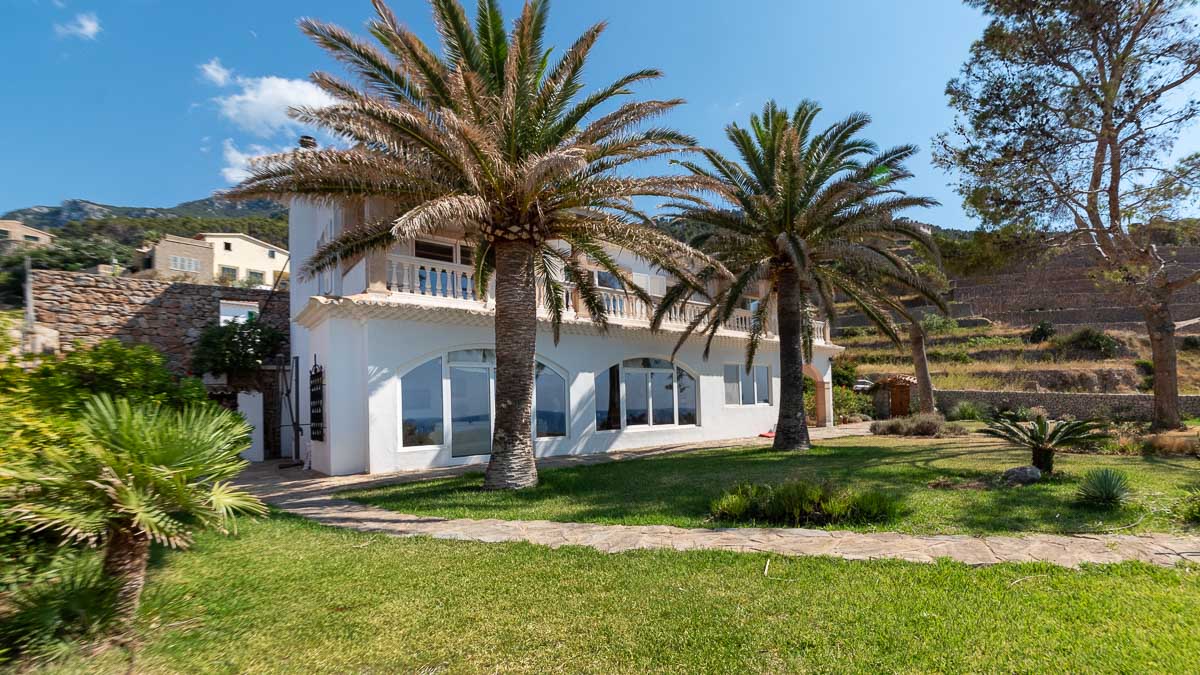 Finca Banyalbufar, Mallorca, Espanja 5 makuuhuonetta, 364 m2 No. 99920