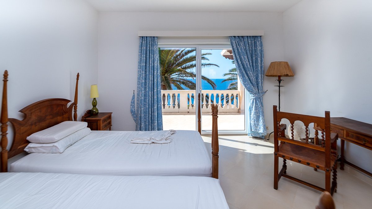 Finca Banyalbufar, Mallorca, Espanja 5 makuuhuonetta, 364 m2 No. 99920