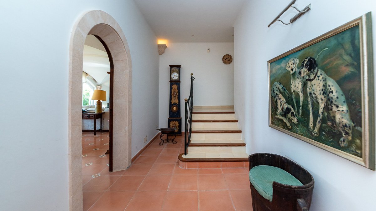 Finca Banyalbufar, Mallorca, Espanja 5 makuuhuonetta, 364 m2 No. 99920