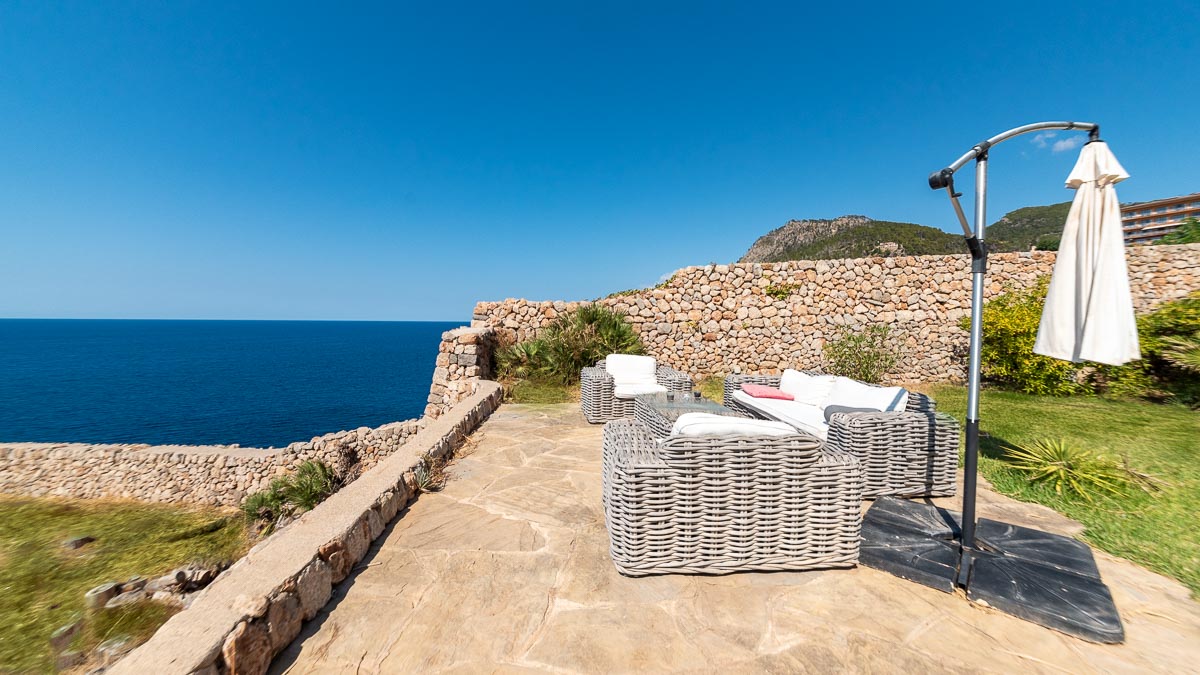 Finca Banyalbufar, Mallorca, Espanja 5 makuuhuonetta, 364 m2 No. 99920