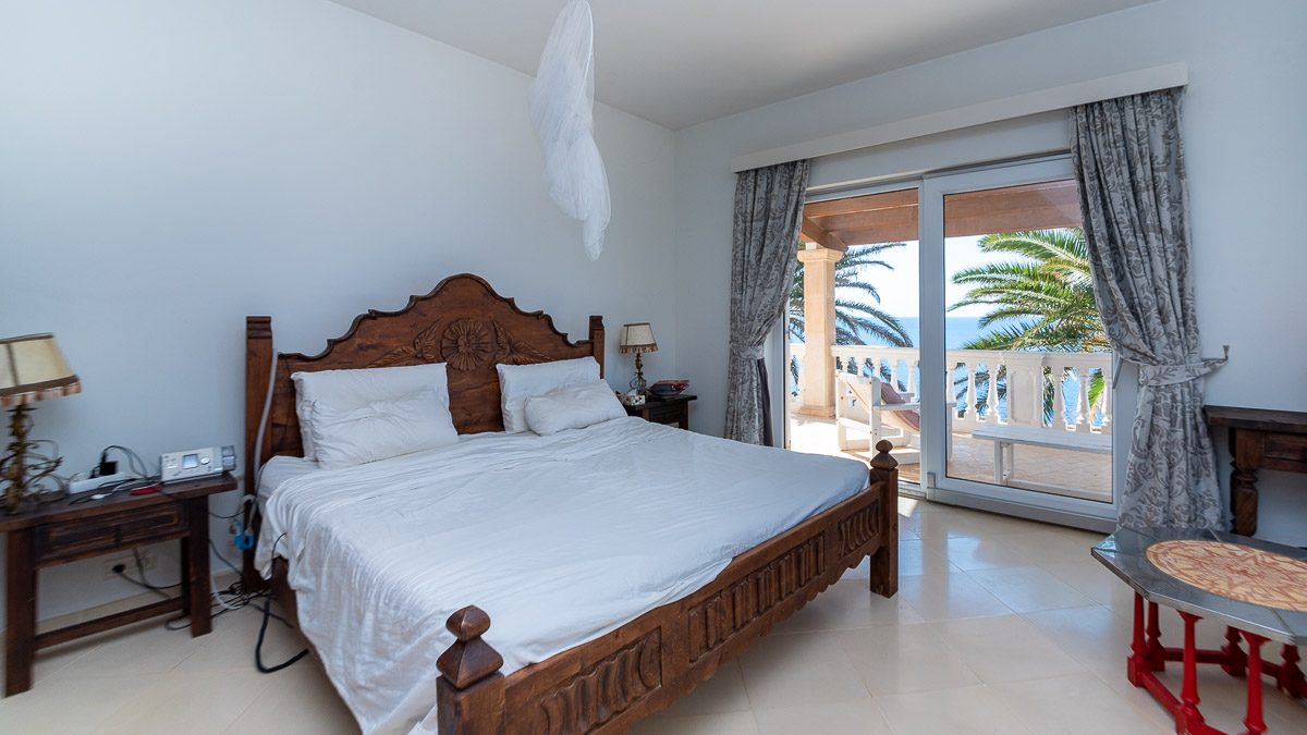 Finca Banyalbufar, Mallorca, Espanja 5 makuuhuonetta, 364 m2 No. 99920