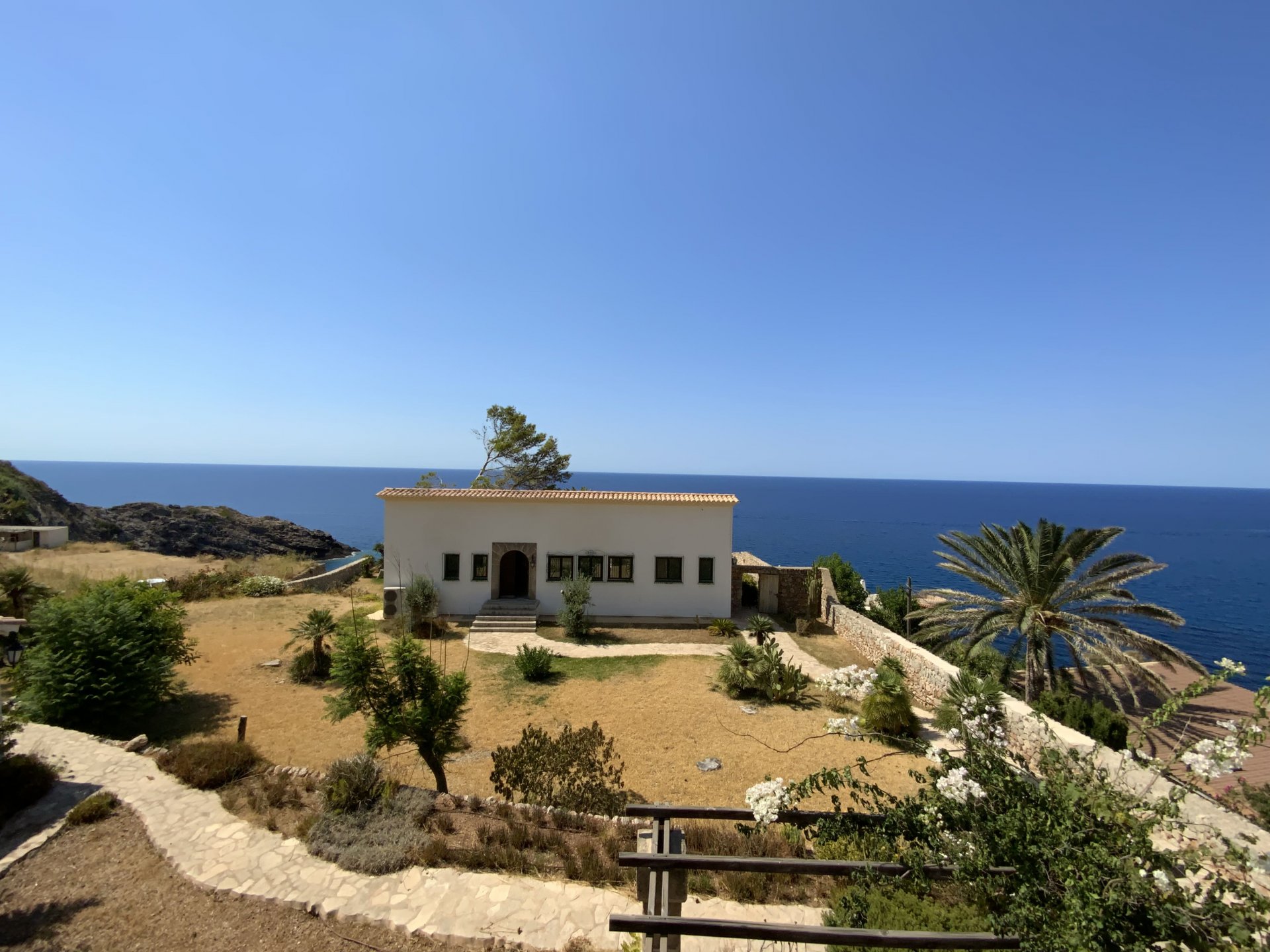 Finca Banyalbufar, Mallorca, Espanja 5 makuuhuonetta, 364 m2 No. 99920