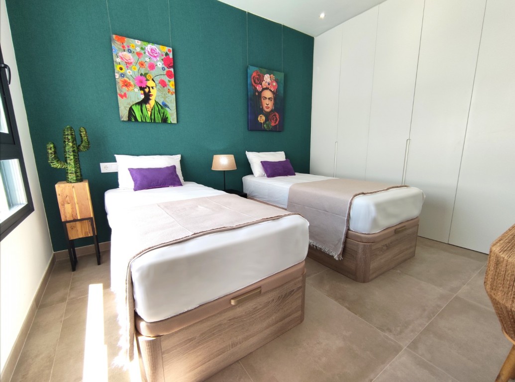 Villa a Dolores, Alicante, Spagna 3 camere da letto,  N° 114365