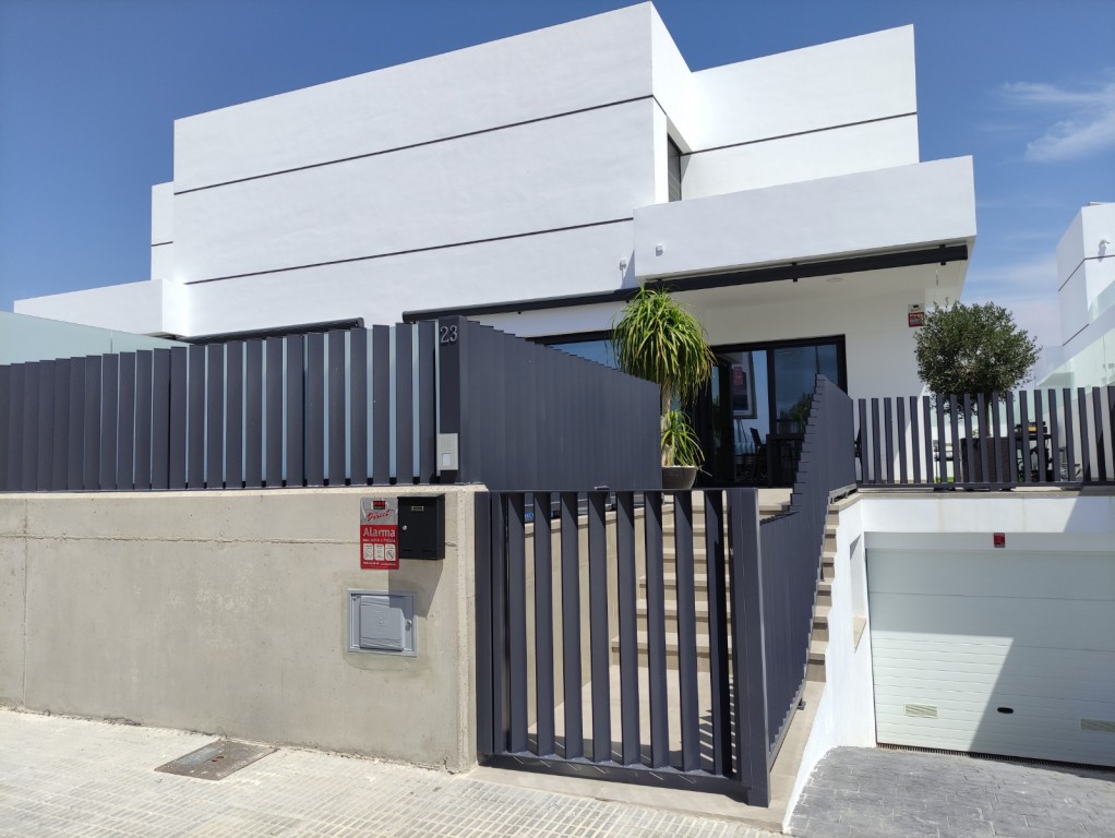Villa a Dolores, Alicante, Spagna 3 camere da letto,  N° 114365