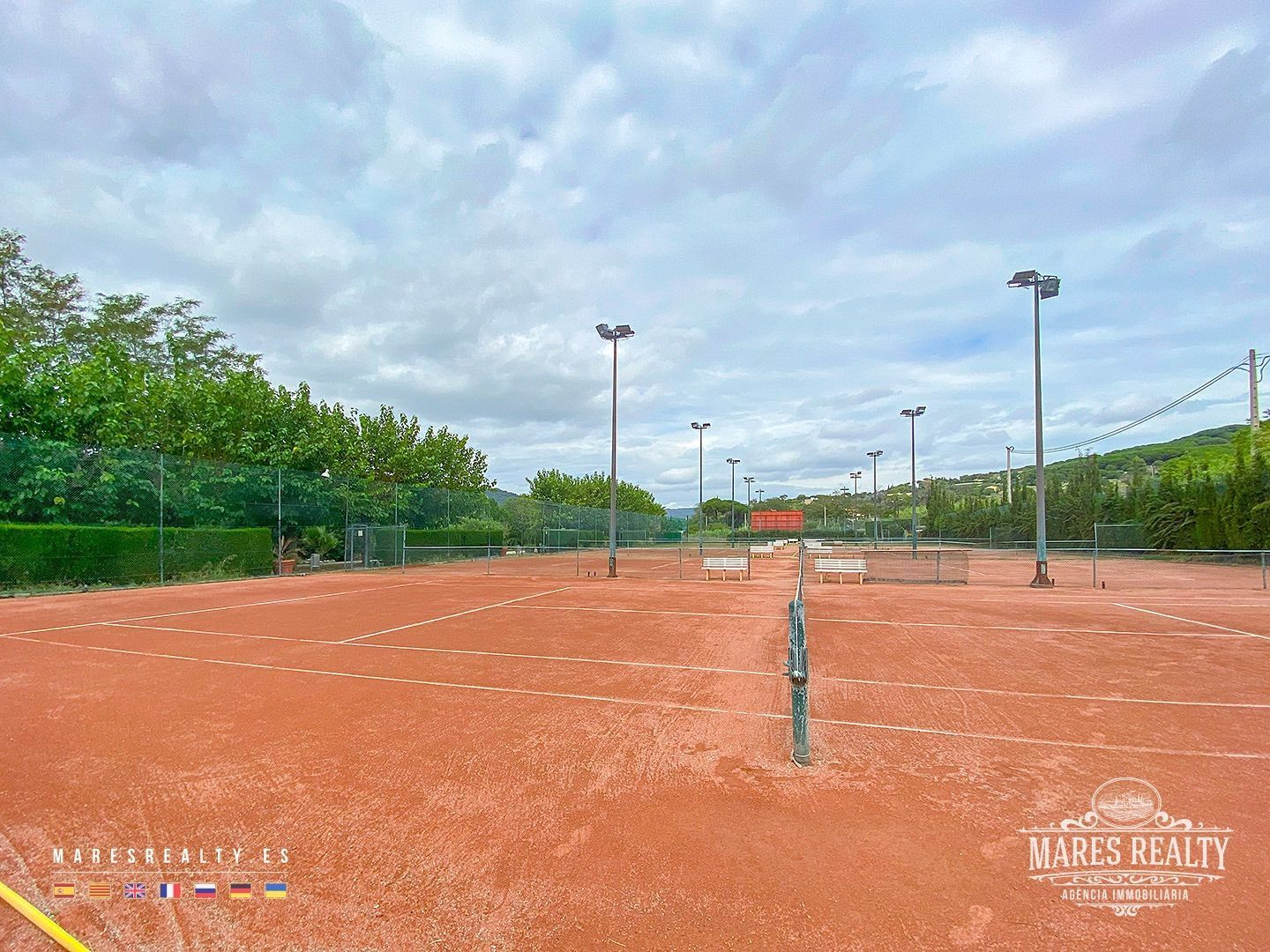 Komerciāls īpašums Mataro, Barcelona, Spānijā 254 m2 Nr. 91155