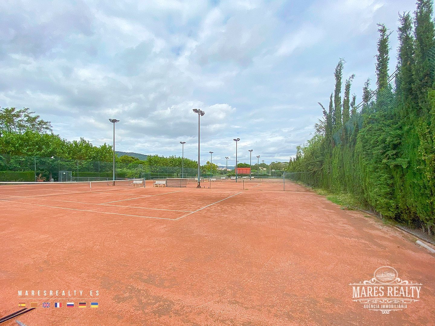 Komerciāls īpašums Mataro, Barcelona, Spānijā 254 m2 Nr. 91155