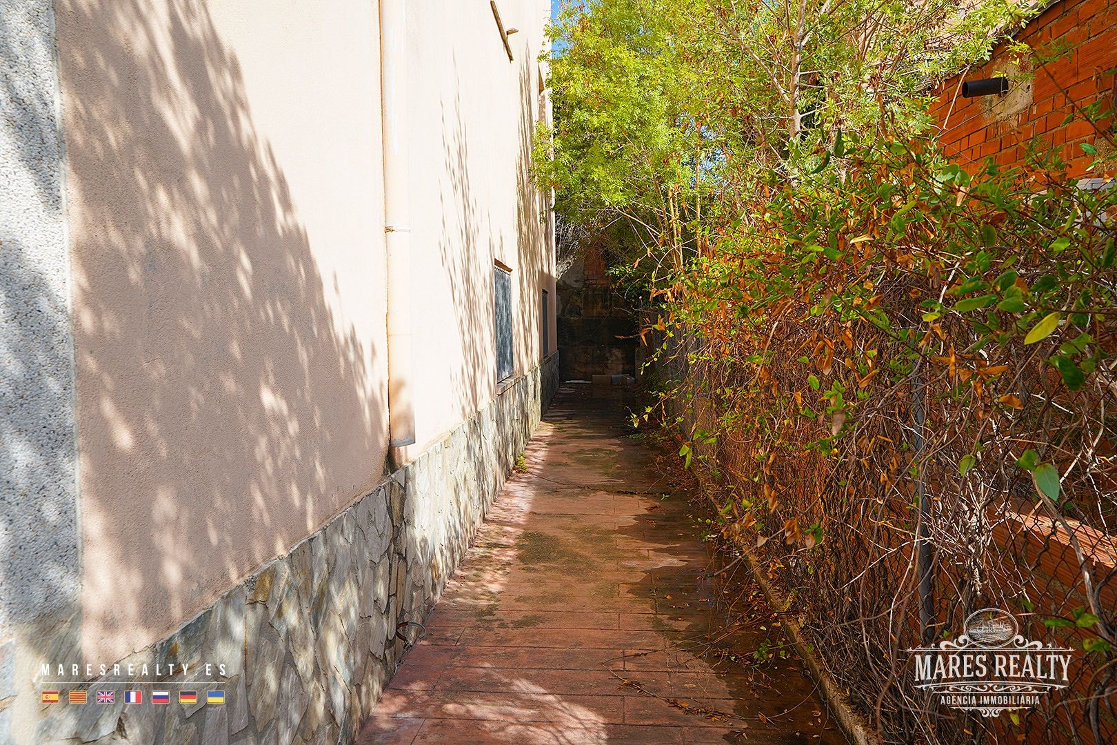 Propiedad comercial en Macanet De La Selva, Gerona, España 400 m2 No. 91149