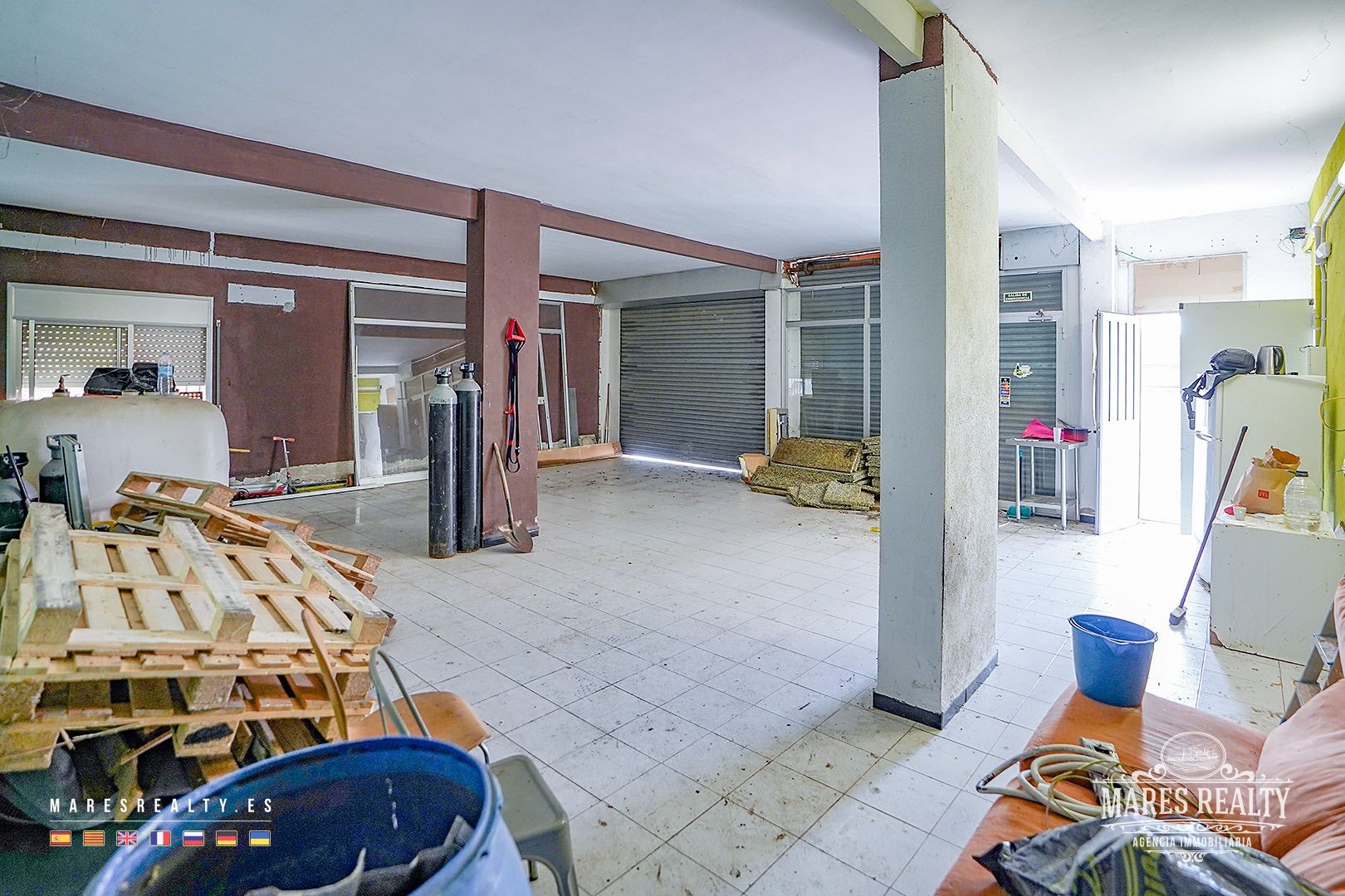Propiedad comercial en Macanet De La Selva, Gerona, España 400 m2 No. 91149