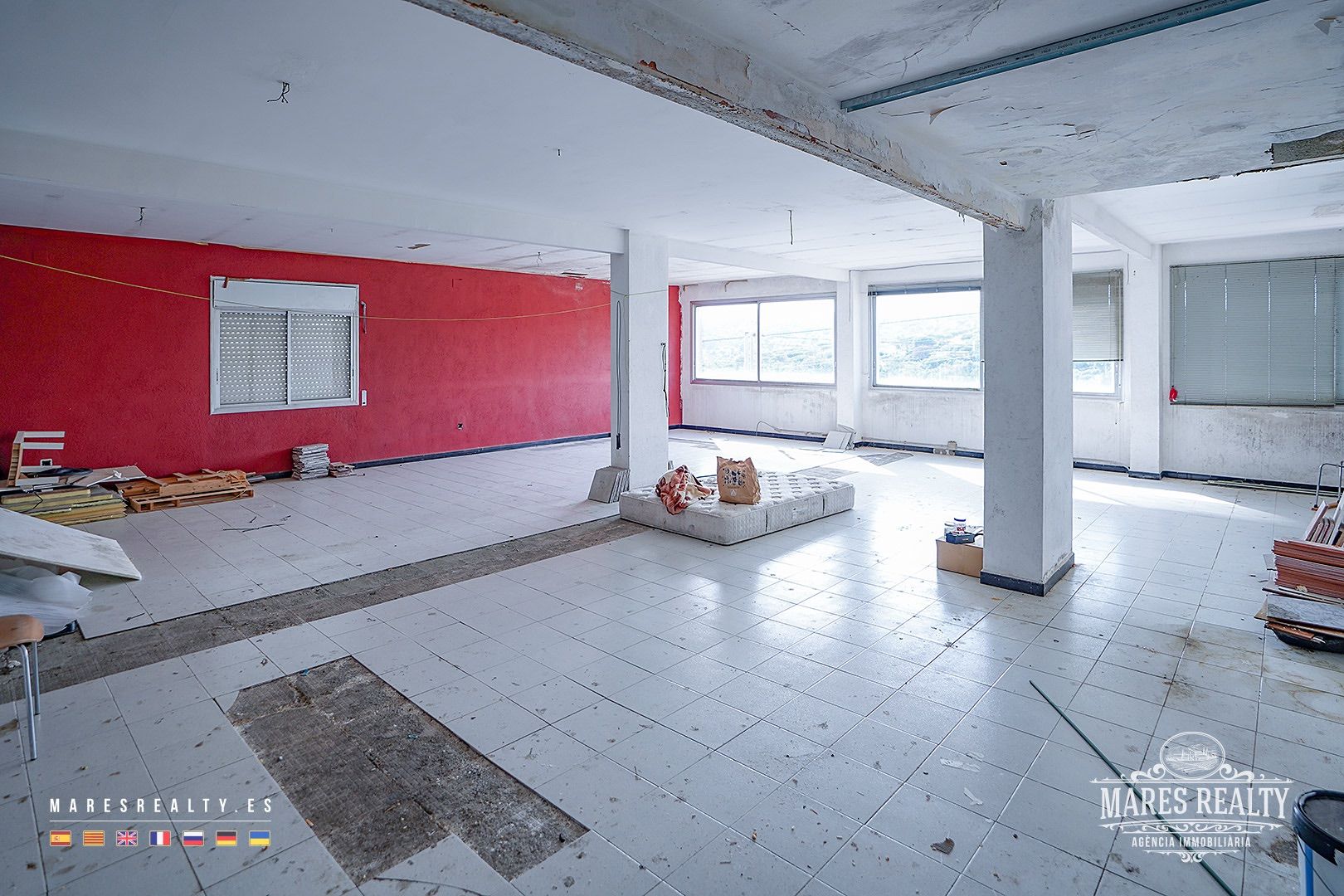 Propiedad comercial en Macanet De La Selva, Gerona, España 400 m2 No. 91149