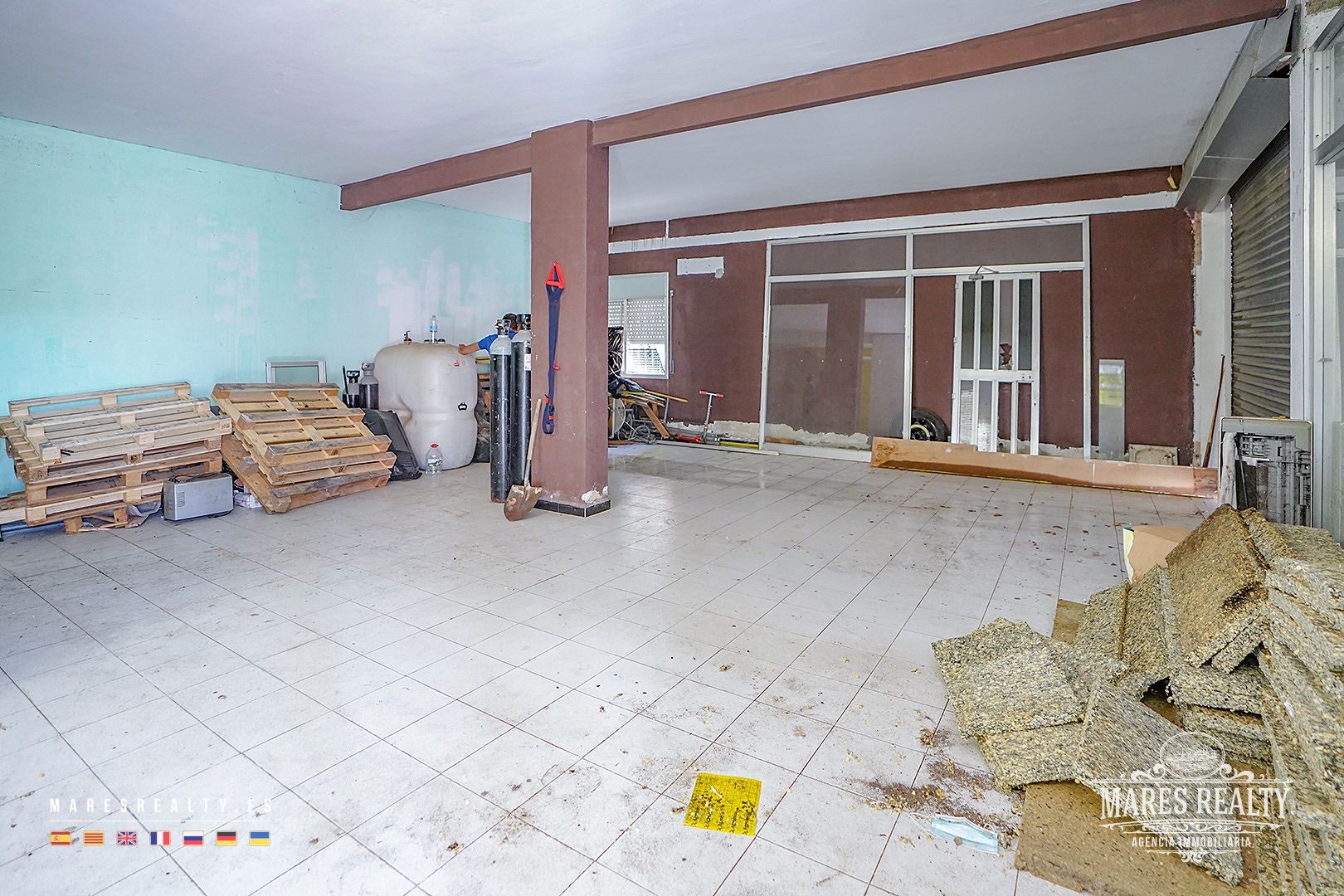 Propiedad comercial en Macanet De La Selva, Gerona, España 400 m2 No. 91149