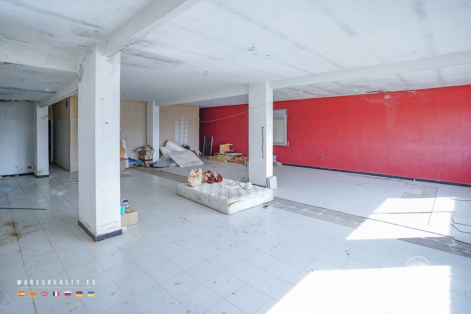 Propiedad comercial en Macanet De La Selva, Gerona, España 400 m2 No. 91149