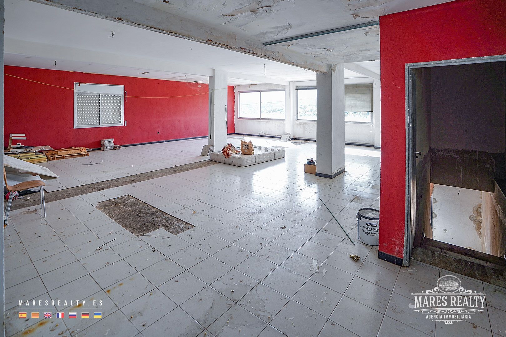 Propiedad comercial en Macanet De La Selva, Gerona, España 400 m2 No. 91149
