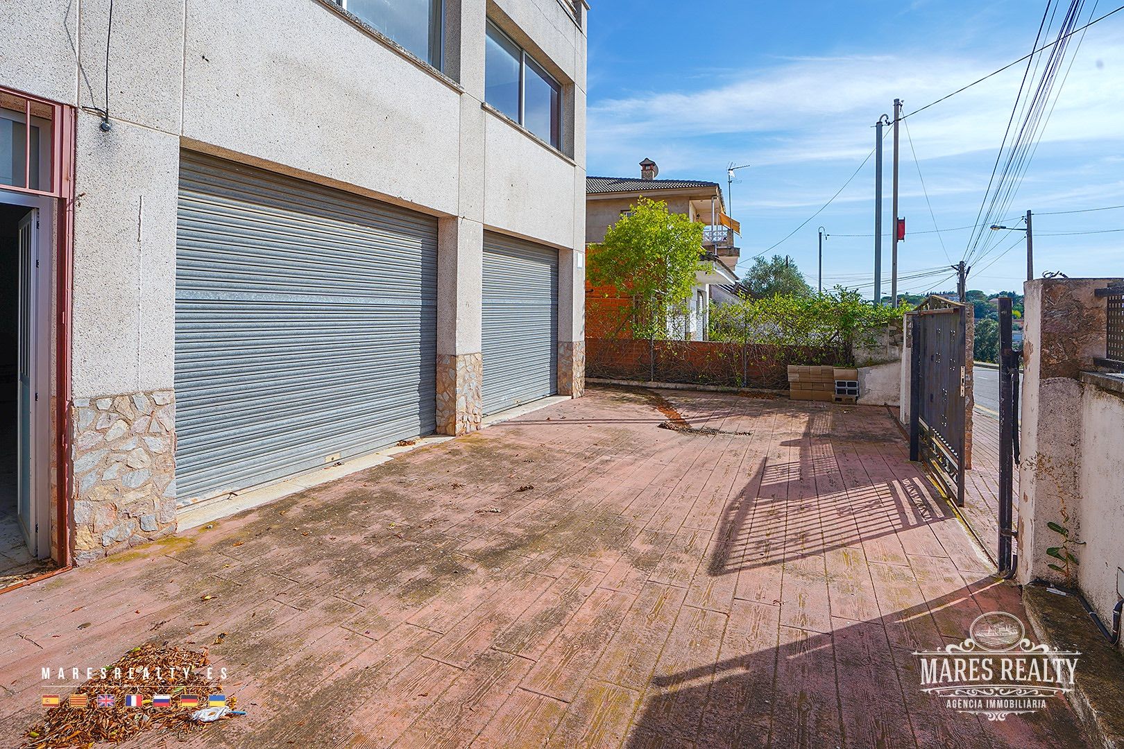 Propiedad comercial en Macanet De La Selva, Gerona, España 400 m2 No. 91149