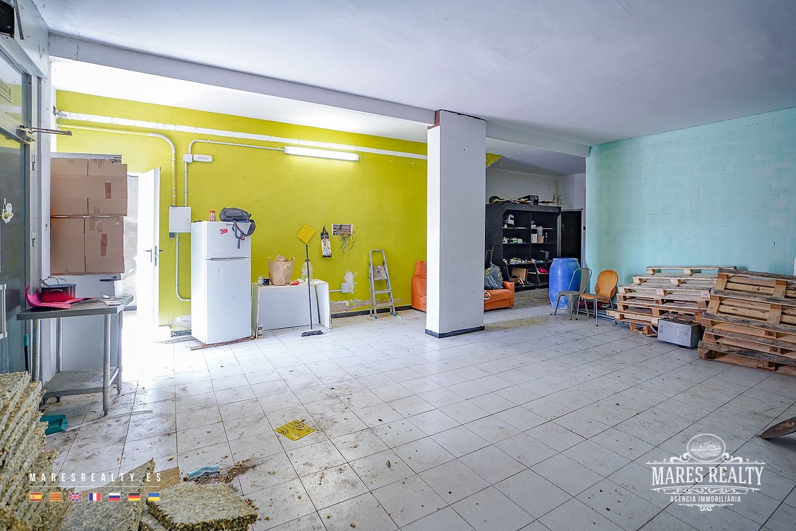 Propiedad comercial en Macanet De La Selva, Gerona, España 400 m2 No. 91149