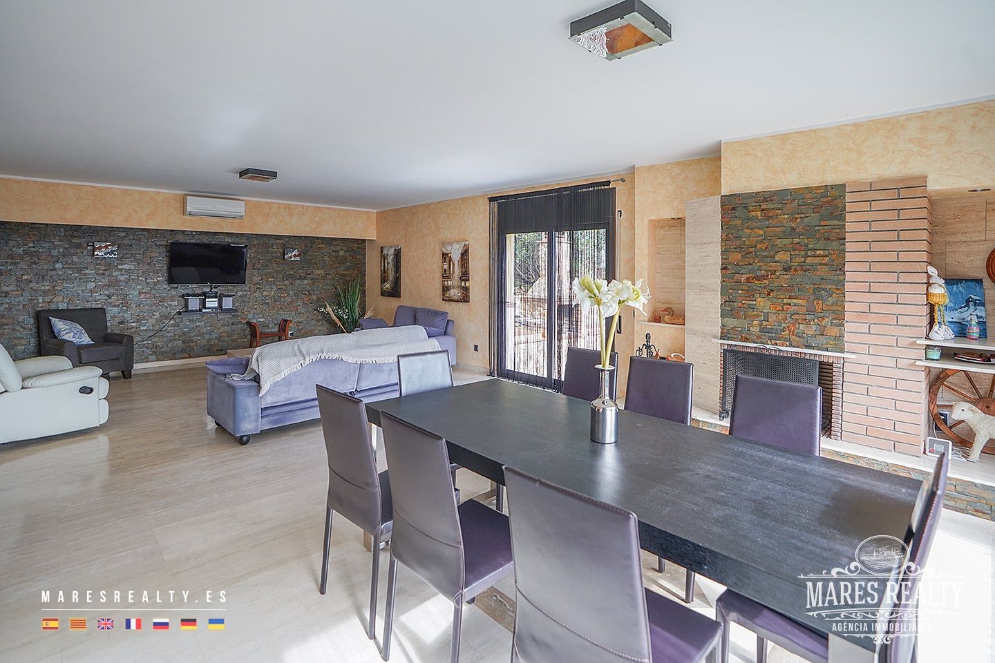Villa in Platja D'aro, Girona, Spanien 3 Schlafzimmer, 283 m2 Nr. 91150