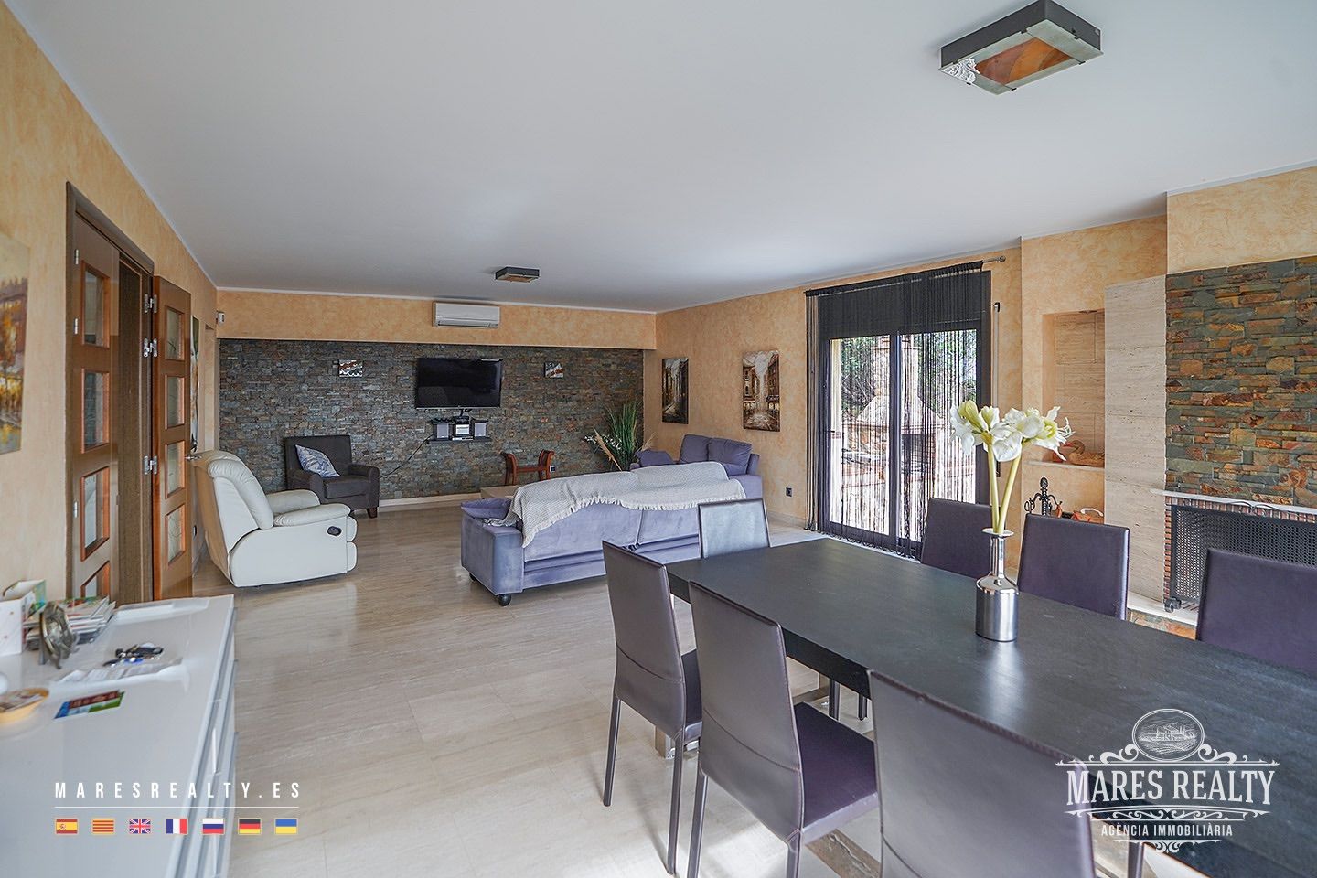 Villa in Platja D'aro, Girona, Spanien 3 Schlafzimmer, 283 m2 Nr. 91150